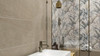 Настенная плитка Sandstone Dark 31.5x63 Azori матовая керамическая 00-00110079