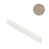 Плинтус Boost Stone Clay Battiscopa 7,2x60 Atlas Concorde Italy керамогранит матовый A7NF
