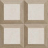 Керамогранит Frame White Nat Rett 60х60 Versace матовый напольная плитка PF60017066