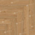 Кварцвиниловая плитка Alpine Floor ЕСО 16-27 Дуб Хатиса Parqet LVT 43 класс 590х118х2.5 мм (ламинат) с фаской