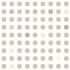 Настенная плитка Quecto Crema 13x13 Vives Zepto матовая керамическая 34250