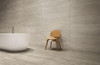 Керамогранит Travertino Bianco Cannettato 60x120 MGM Ceramiche матовый универсальная плитка TRABIACAN6012