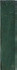 Керамогранит Sunset Green/6x25/8 6x25 Peronda глянцевый настенный 3334637334