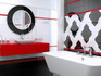 Настенная плитка 17000 Граньяно Белый 15х15 Kerama Marazzi глянцевая керамическая