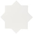 Керамогранит Porto Star White 16,8x16,8 Equipe матовый универсальный 30622