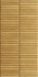 Настенная плитка Homey Stripes Mustard Glossy 30x60 Piemme глянцевая, рельефная (структурированная) керамическая 5235