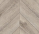 SPC ламинат Alpine Floor ECO 18-8 Дуб Исида Chevron 43 класс 600х127х5 мм (каменно-полимерный)
