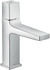 Смеситель Hansgrohe Metropol для раковины Select 110, push-open
