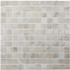 Мозаика Nature Sea Salt №5601 (на сетке) 2.5x2.5 стекло 31.7х31.7