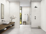Настенная плитка Impulse White Mix Rect 60x120 APE Ceramica Caprice матовая керамическая A042732