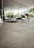 Керамогранит Oyster 30x60 Blazed Rett 14 мм Kerlite Limestone структурированный напольная плитка