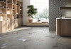 Керамогранит Japan-Hibi Fog 60.4x60.4 naturale Fioranese Ceramica Kintsugi матовый универсальная плитка