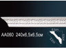 Перфект Карниз потолочный с рисунком AA060F