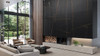 Керамогранит Nylo Noir Pol. Pv6  120х120 Porcelanosa полированный универсальная плитка 100331104