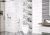 Декор DWU11TOR707 Tori 200*600*8 Almaceramica глянцевый керамический 