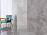 Керамогранит Fibre Grey Rectified Lappato 60х120 Seranit лаппатированный (полуполированный) универсальная плитка