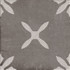 Керамогранит Pangea Chocolate Flower Lt 22.3x22.3 Harmony матовый универсальная плитка 3386040457