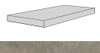 Ступень угловая Drift Light Grey Scal.80 Ang.Dx/Дрифт Лайт Грей 80 Пр керамогранит