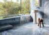 Керамогранит Prestigio Kaleidos Zaffiro 60x120 Lucido R Refin Ceramiche полированный универсальная плитка RT82