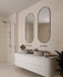 Керамогранит Concrete Crema 60x120 5мм Matt Staro Loft матовый универсальная плитка УТ-00001030