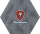Декор TL20ID80 Indy Decoro Logo TL Esagono lato 20 36.4х40 Tonino Lamborghini матовый керамический