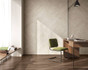 Керамогранит RJ98 Eik Choco Matt 25x150 Refin Ceramiche матовый универсальная плитка