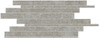 Мозаика Boost Stone Grey Brick 30x60 керамогранит матовая, серый A7C9