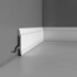 Orac Decor Axxent SX104 плинтус  гибкий