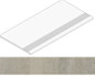 Ступень фронтальная K-2011/MR/st01/294х1200x10  керамогранит матовая Kerranova Elevator