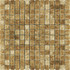 Мозаика 7M072-20P (Onyx Caramel) 305х305 20x20 оникс