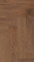 Паркетная доска Auswood Travel Herringbone Oak Positano NFH396 HB елка 600х125х12 мм