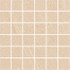 Мозаика Mosaico Seine Crema 30x30 керамогранитная