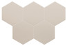 Керамогранит Coimbra Taupe 17.5х20 Неректифицированный Equipe матовый универсальный 30634