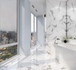 Керамогранит Sapere Bianco Pol 60x60 Eurotile Ceramica полированный универсальная плитка 7930138705412