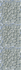 Мозаика FS.OL.IV.NT 285х285х6 Arch Skin матовая, серый