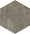 Декор K-176/SR/d01-cut/450x520x10 структурированный керамогранит