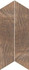Керамогранит Nodis Chevron Rovere Matt 11x54 Marazzi Ragno матовый напольная плитка RDLP