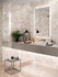 Настенная плитка GT196VG Palomino Бежевый 30х60 Global Tile глянцевая, рельефная (структурированная) керамическая