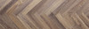 Ламинат Hessen Floor Queen Style Дуб Беркли 9281-5 1200х400х12 12 мм 34 класс с фаской УТ000005212