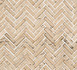Мозаика L241710721 Harmony Arrow Gold