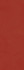 Настенная плитка Splash Red Ret 35х100 Love Ceramic Tiles матовая керамическая n067003