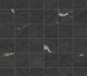 Мозаика Atlas Concorde Forte dei Marmi Rock Venaria Black Mosaic 30x30 керамогранит матовая черный 610110001310