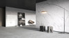 Керамогранит Statuario Poem Pebble Matt 60x120 Simpolo матовый универсальная плитка