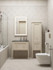 Декор KMD3STA090BR Литос Бежевый Светлый матовый обрезной 30x60x0,9 Kerama Marazzi керамический