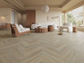 SPC ламинат Lamiwood Дуб Верона Venezia 43 класс 615х128х5 мм (каменно-полимерный) 218 с фаской