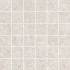 Мозаика Kerama Marazzi KMD2MSA011BR Руссильон Мозаичный Бежевый Светлый матовый обрезной керамогранит 30х30 см