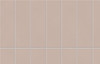 Мозаика Boost Color Mauve Mosaico Brick 33x37 керамика Atlas Concorde Italy матовая бежевый AP1S