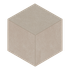 Мозаика LN01/TE01 Cube 29x25 неполированная керамогранитная