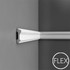 Orac Decor Luxxus P9010F молдинг гибкий
