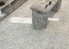 Керамогранит Forte Dei Marmi Quark Brazilian White Lastra 20 mm  Atlas Concorde  антискользящий (grip), матовый напольная плитка 610010003163